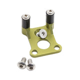 Maxbell Maxbell Brompton 2 3 Speed Rear Derailleur Modification Guide Wheel Paddle  green