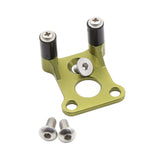 Maxbell Maxbell Brompton 2 3 Speed Rear Derailleur Modification Guide Wheel Paddle  green