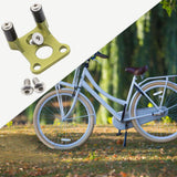 Maxbell Maxbell Brompton 2 3 Speed Rear Derailleur Modification Guide Wheel Paddle  green