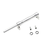 Maxbell Maxbell Easy Wheel Extension Rod for Brompton Extension Rod Folding Bike silver