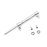 Maxbell Maxbell Easy Wheel Extension Rod for Brompton Extension Rod Folding Bike silver