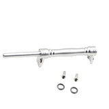 Maxbell Maxbell Easy Wheel Extension Rod for Brompton Extension Rod Folding Bike silver