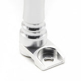 Maxbell Maxbell Easy Wheel Extension Rod for Brompton Extension Rod Folding Bike silver
