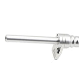 Maxbell Maxbell Easy Wheel Extension Rod for Brompton Extension Rod Folding Bike silver