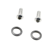 Maxbell Maxbell Easy Wheel Extension Rod for Brompton Extension Rod Folding Bike silver
