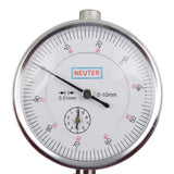 Maxbell Maxbell Bike Spoke Tension Meter Deluxe Bicycle Spoke Tensiometer Watch Wheel Tool Red Mechanical