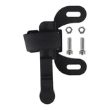 Maxbell Maxbell Mini Bike Pump Compact Tire Pump Inflator 120PSI for Soccer Balloon Black