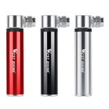 Maxbell Maxbell Mini Bike Pump Compact Tire Pump Inflator 120PSI for Soccer Balloon Silver