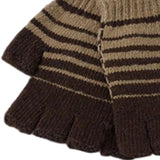 Maxbell Maxbell Winter USB Heated Gloves Hand Warmer Electric Heating Gloves Brown