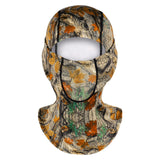 Maxbell Maxbell Full Face Masks Soft Waterproof Windproof Cycling for Snowboard Cycling Ski camouflage yellow