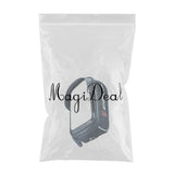 Maxbell Maxbell Bike Phone Mount Bag Top Tube for Bicycle Top Tube Black Gray