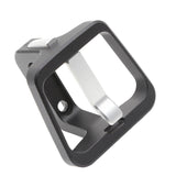 Maxbell Maxbell Folding Bike Front Carrier Bracket Adapter Block Holder Mount Black Silver