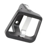Maxbell Maxbell Folding Bike Front Carrier Bracket Adapter Block Holder Mount Black Silver