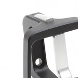 Maxbell Maxbell Folding Bike Front Carrier Bracket Adapter Block Holder Mount Black Silver