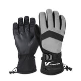 Maxbell Maxbell Snowboard Gloves Snowmobile Waterproof Glove for Hiking Skiing Adults M