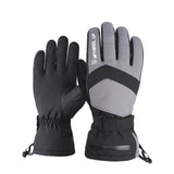 Maxbell Maxbell Snowboard Gloves Snowmobile Waterproof Glove for Hiking Skiing Adults L