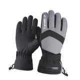 Maxbell Maxbell Snowboard Gloves Snowmobile Waterproof Glove for Hiking Skiing Adults L