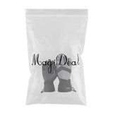 Maxbell Maxbell Snowboard Gloves Snowmobile Waterproof Glove for Hiking Skiing Adults L