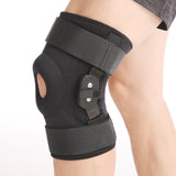 Maxbell Maxbell 1Pc Support Brace Pads Booster Joint Lift Squat Kneepad Wrap Black L