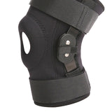 Maxbell Maxbell 1Pc Support Brace Pads Booster Joint Lift Squat Kneepad Wrap Black L