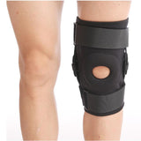 Maxbell Maxbell 1Pc Support Brace Pads Booster Joint Lift Squat Kneepad Wrap Black XL