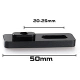 Maxbell Maxbell Bicycle V Brake Extension Aluminium Frame 406 To 451 Seat Converter Set Red