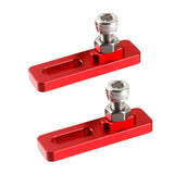 Maxbell Maxbell Bicycle V Brake Extension Aluminium Frame 406 To 451 Seat Converter Set Red