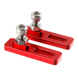 Maxbell Maxbell Bicycle V Brake Extension Aluminium Frame 406 To 451 Seat Converter Set Red