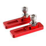 Maxbell Maxbell Bicycle V Brake Extension Aluminium Frame 406 To 451 Seat Converter Set Red