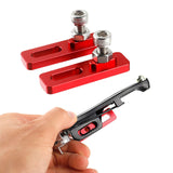 Maxbell Maxbell Bicycle V Brake Extension Aluminium Frame 406 To 451 Seat Converter Set Red