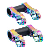 Maxbell Maxbell Bicycle Refit Handlebar Stem Mount Folding Bike Extender Length 45mm