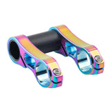 Maxbell Maxbell Bicycle Refit Handlebar Stem Mount Folding Bike Extender Length 45mm