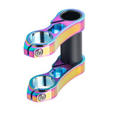 Maxbell Maxbell Bicycle Refit Handlebar Stem Mount Folding Bike Extender Length 45mm