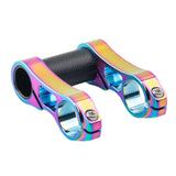 Maxbell Maxbell Bicycle Refit Handlebar Stem Mount Folding Bike Extender Length 45mm