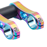 Maxbell Maxbell Bicycle Refit Handlebar Stem Mount Folding Bike Extender Length 45mm
