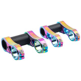 Maxbell Maxbell Bicycle Refit Handlebar Stem Mount Folding Bike Extender Length 45mm