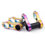 Maxbell Maxbell Bicycle Refit Handlebar Stem Mount Folding Bike Extender Length 45mm