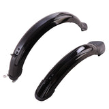 Maxbell Maxbell Durable Folding Bike Mud Guard 12/14' Wheel Bicycle Front Rear Mudguard Set