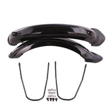 Maxbell Maxbell Durable Folding Bike Mud Guard 12/14' Wheel Bicycle Front Rear Mudguard Set