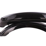 Maxbell Maxbell Durable Folding Bike Mud Guard 12/14' Wheel Bicycle Front Rear Mudguard Set