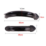 Maxbell Maxbell Durable Folding Bike Mud Guard 12/14' Wheel Bicycle Front Rear Mudguard Set
