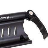 Maxbell Maxbell Car Pickup Bed Rack Bicycle Quick Release Fork Mount Block Carrier Black