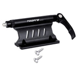 Maxbell Maxbell Car Pickup Bed Rack Bicycle Quick Release Fork Mount Block Carrier Black