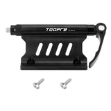 Maxbell Maxbell Car Pickup Bed Rack Bicycle Quick Release Fork Mount Block Carrier Black