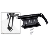 Maxbell Maxbell Car Pickup Bed Rack Bicycle Quick Release Fork Mount Block Carrier Black