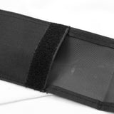 Maxbell 2xPool Cue Case Billiard Cue Bag Black Billiard Stick Adjustable Carrying 81x10cm
