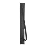 Maxbell 2xPool Cue Case Billiard Cue Bag Black Billiard Stick Adjustable Carrying 81x10cm
