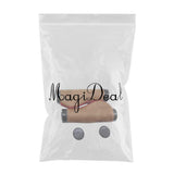 Maxbell Maxbell Bicycle Grips Shockproof Handlebar Grips for Scooter MTB Brown