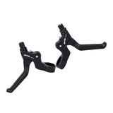 Maxbell Maxbell Bikes V Shape Dual Brake Caliper Clamp for Brompton Bicycle Components Brake Lever