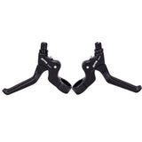 Maxbell Maxbell Bikes V Shape Dual Brake Caliper Clamp for Brompton Bicycle Components Brake Lever